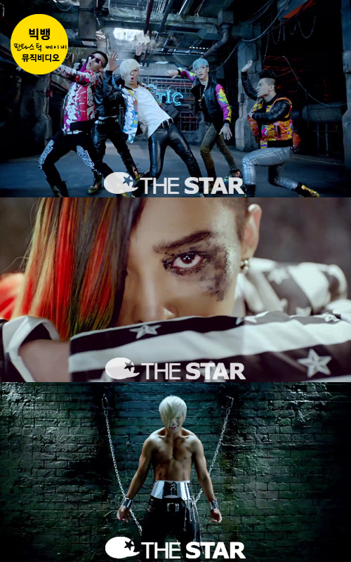 BIGBANG、新曲「FANTASTIC BABY」MV公開