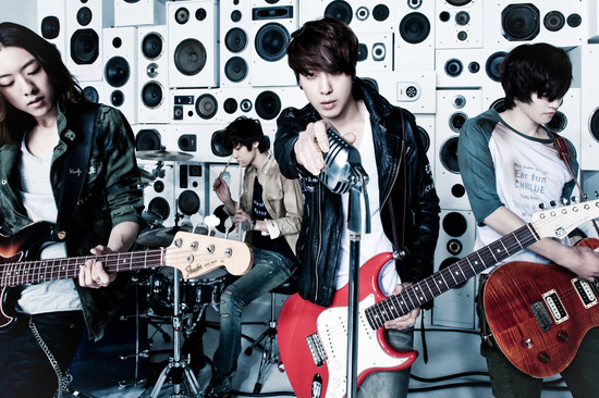 CNBLUE、16日に新曲を先行公開