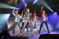 「クリーミー系」大国男児が初の単独ライブを東京で開催、大盛況