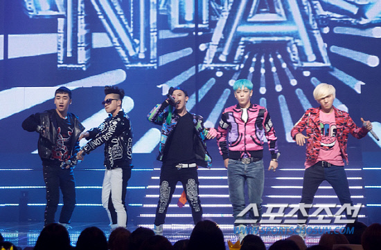 BIGBANG、ベストファン部門にノミネート＝MTV TRLアワード