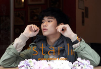 【フォト】キム・スヒョン「＠star1」グラビア