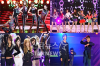 ドリームコンサート5月開催、韓国トップアイドル総出演