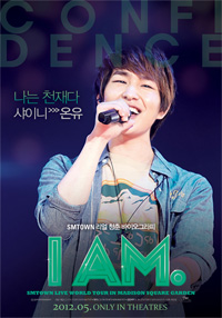 SHINeeのキャラクターポスター公開=『I AM.』