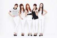 KARA人気、8カ月間にCM契約6本