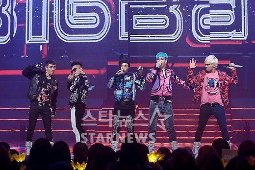 BIGBANG、5月から日本で大規模ツアー開催