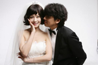 【フォト】リュ・シウォン＆ホン・スヒョン結婚写真