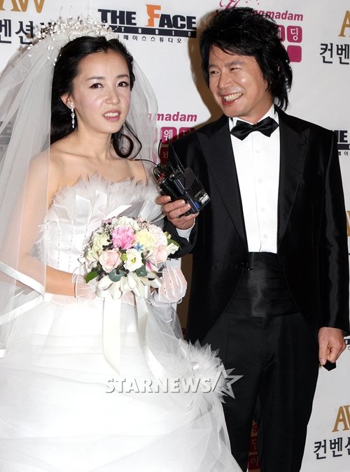 脱北女優キム・ヘヨン、結婚3年で協議離婚