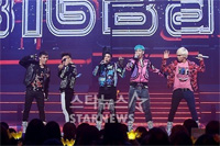 BIGBANG、日本で初ドーム公演