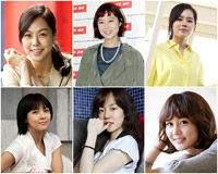 ハ・ジウォンにソン・ユリ…映画界では30代女優が花盛り