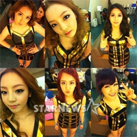 KARA、「韓国観光の星」に認定