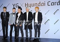 【フォト】BIGBANG、現代カードとコラボプロジェクト