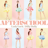 AFTERSCHOOL新曲、オリコン初登場3位