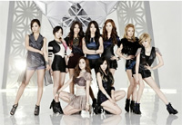 少女時代BD2位・DVD4位=オリコン上半期ランキング