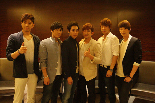 SHINHWA「国民的アイドルになりたい」