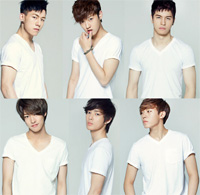 CROSS GENE、「NBA」のイメキヤラに