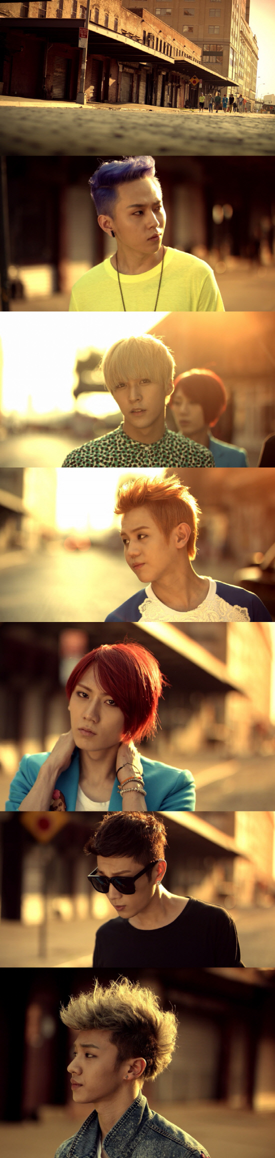 【動画】BEAST「Midnight」MV