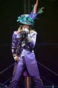 「チャン・グンソク アジアツアー ザ・クリショウ2」日本公演が横浜で開幕