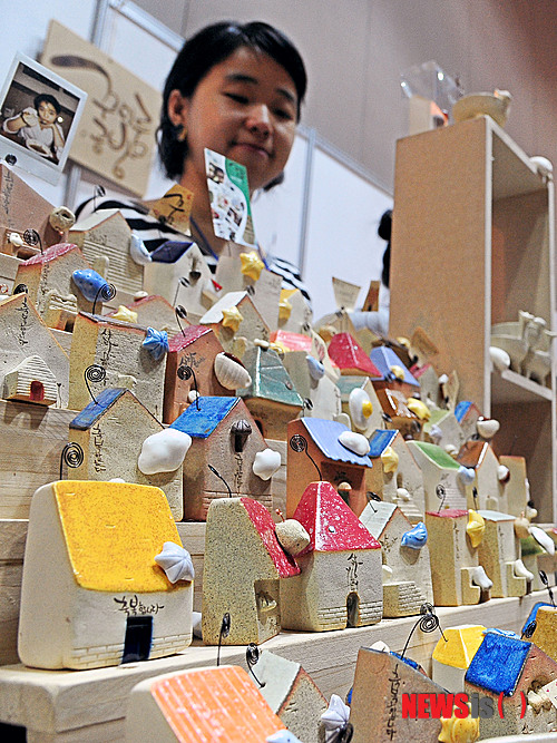 【トレンド】かわいい手作り小物がいっぱい