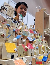 【トレンド】かわいい手作り小物がいっぱい