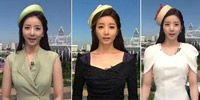 ロンドン五輪:MBC女子アナ、衣装に批判の声