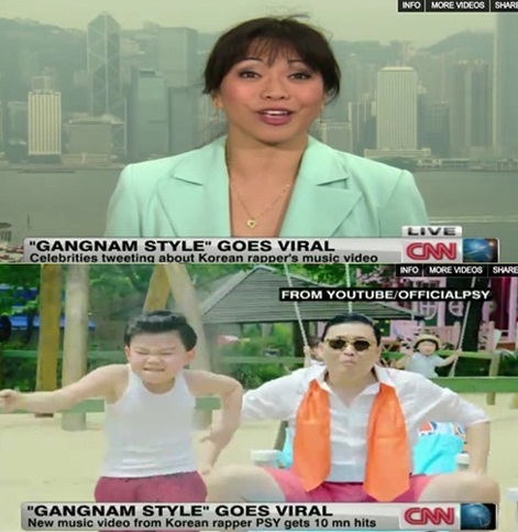 ▲写真＝CNN放送画面のキャプチャー