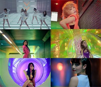 【動画】KARA「PANDORA」MV