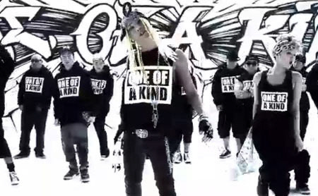 G－DRAGON、新曲「ONE OF A KIND」PV公開