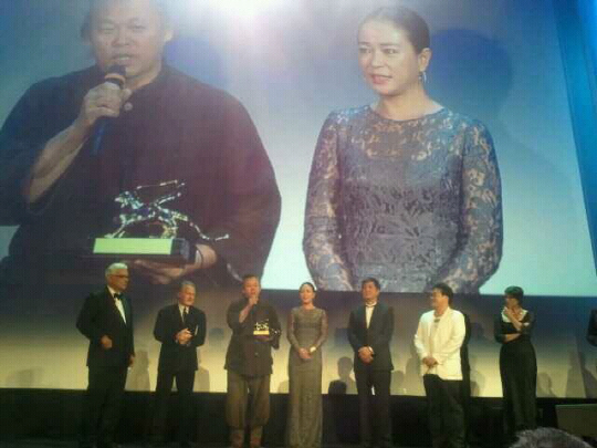 金獅子賞にキム・ギドク監督『ピエタ』=韓国映画初の快挙
