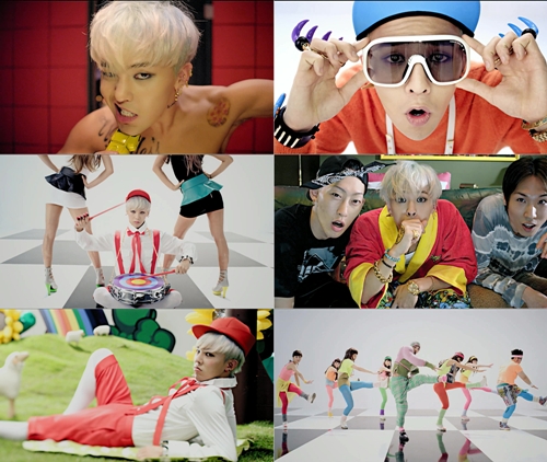 G-DRAGON「CRAYON」PV公開