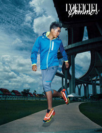 ▲写真提供＝le coq sportif