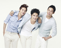 【フォト】JYJ「TONYMOLY」広告初撮影