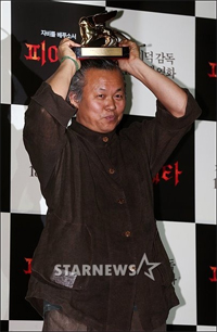 キム・ギドク監督、7年ぶりに釜山映画祭に出席へ