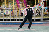 PSY、念願の1位達成なるか=米ビルボード