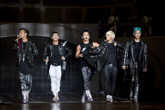 BIGBANG、日本ドームツアー再々追加公演決定