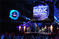 「2012MAMA」11月30日に香港で開催