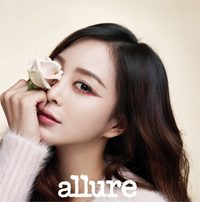 【フォト】ハン・イェスル「allure Korea」グラビア