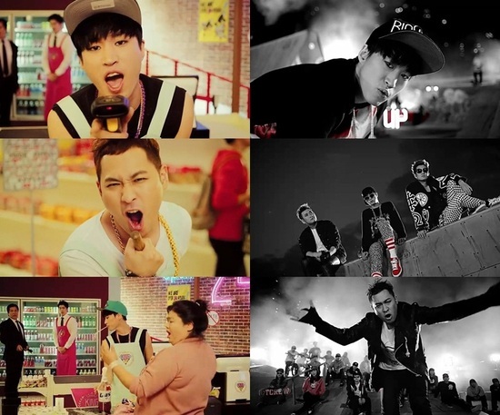 【動画】Epik High「DON’T HATE」＆「UP」MV公開