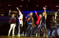 BIGBANG世界ツアー、英国公演も即完売
