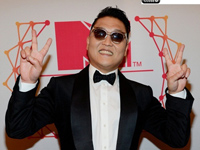 ベストビデオ賞にPSY「江南スタイル」=EMA