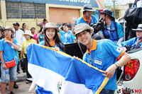 ペク・ソンヒョン、エルサルバドルでボランティア=『KOICAの夢』