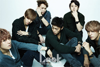 【フォト】BEAST「1st Look」グラビア