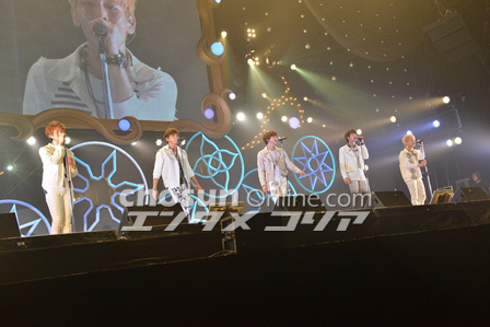 ライブイベント「MUSIC FOR ALL, ALL FOR ONE」にSHINee、CNBLUEが登場