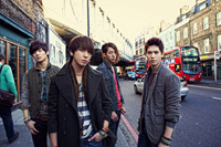 CNBLUE、新譜ジャケ写公開