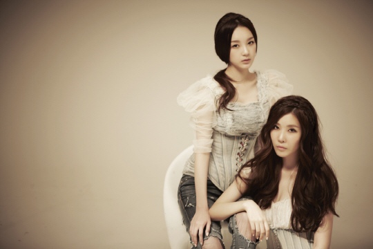 Davichi、3月に5年ぶり2ndアルバム発売