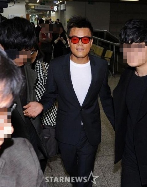 J.Y.PARK、控訴審でもパクリ認定=ソウル高裁