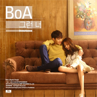 BoA、初の単独公演で新曲披露