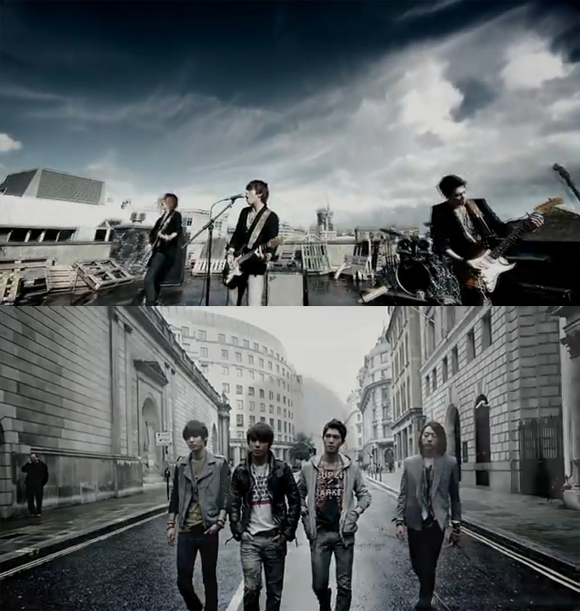 【動画】CNBLUE「I’m sorry」MV公開