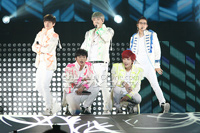 B1A4が日本ファーストコンサートを神戸・横浜で4公演開催、大盛況に終える