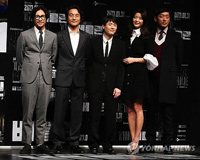 韓国映画「ベルリン」 チケット予約で首位