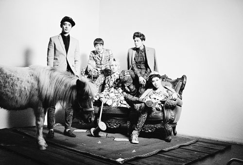 SHINee、14日に「ミュージック・スポイラー」開催！